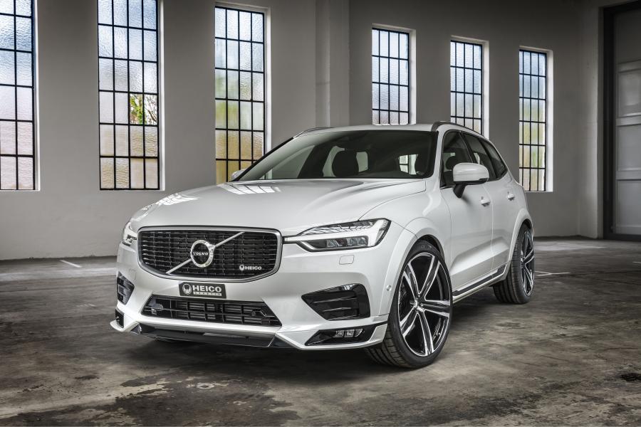 Volvo XC60 T6 by Heico Sportiv '2017